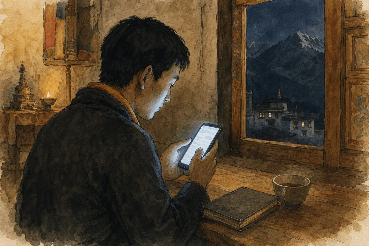 མ་བཏང་གོང་ལ།