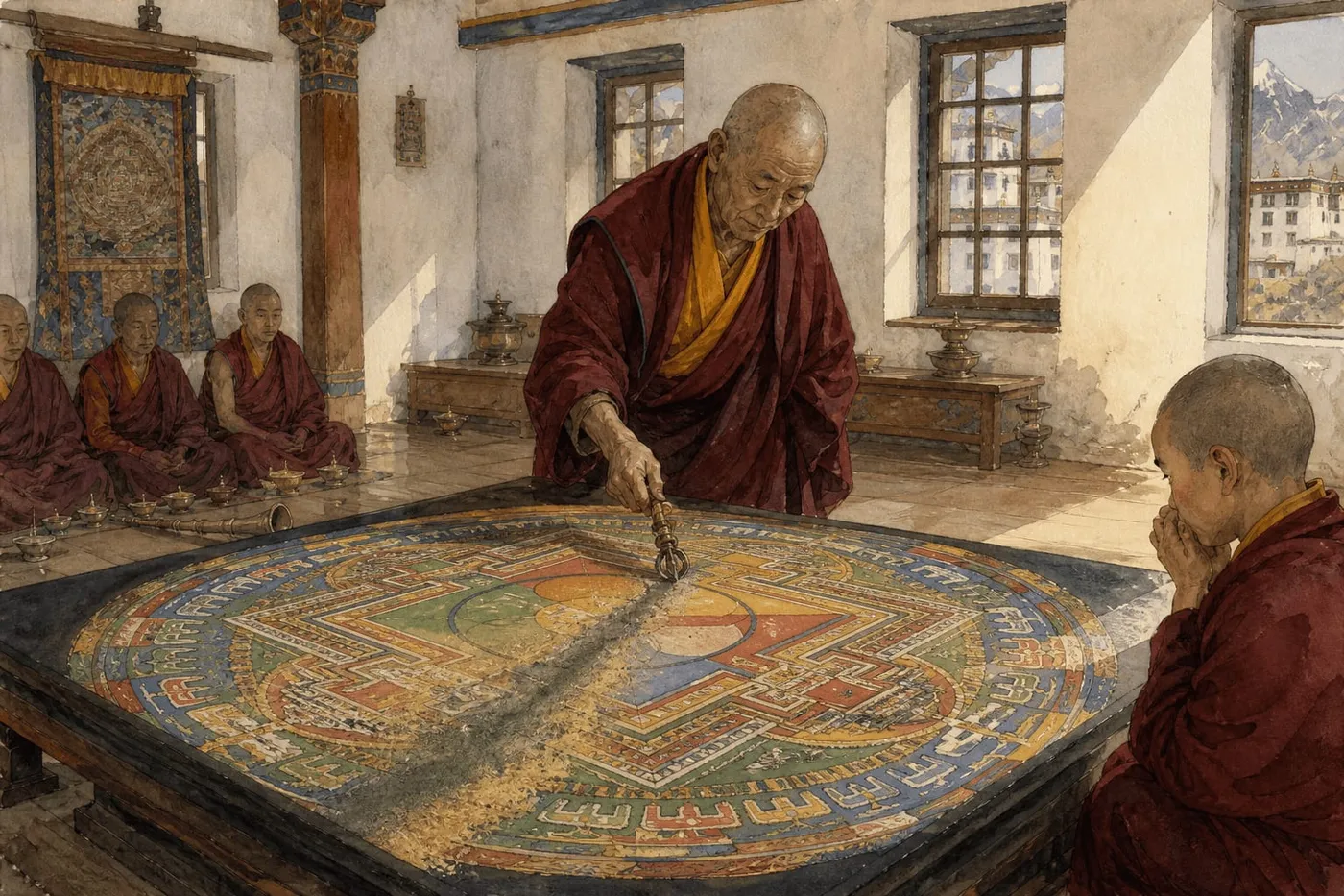 ཁ་བ་ཞུ་བ།