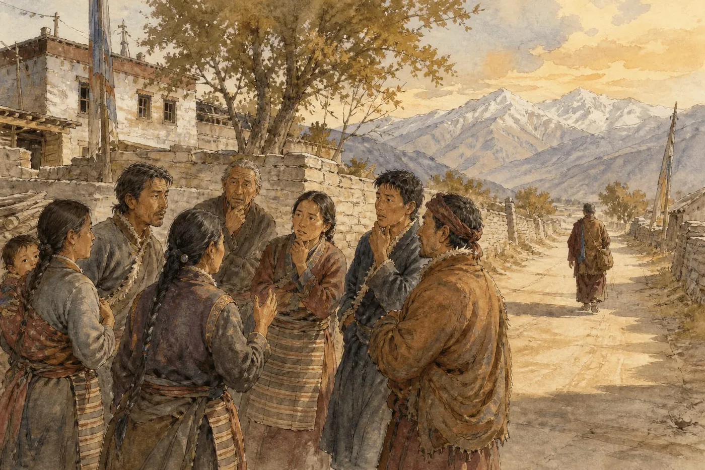 ཀཱ་ལཱ་མ་པའི་དྲི་བ།