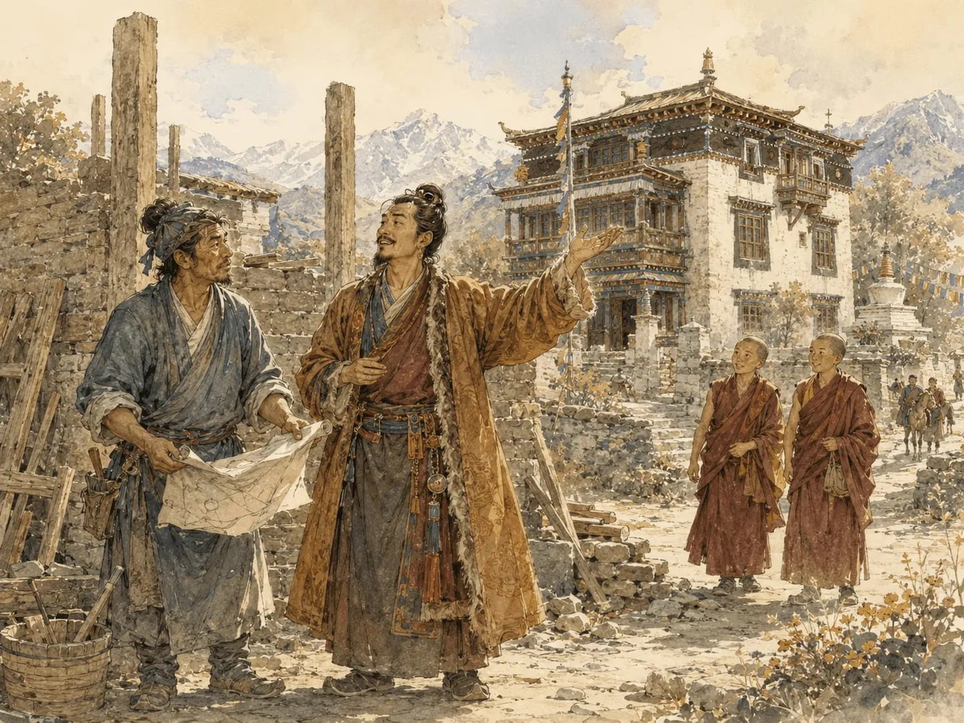 ཐོག་གསུམ་པ།