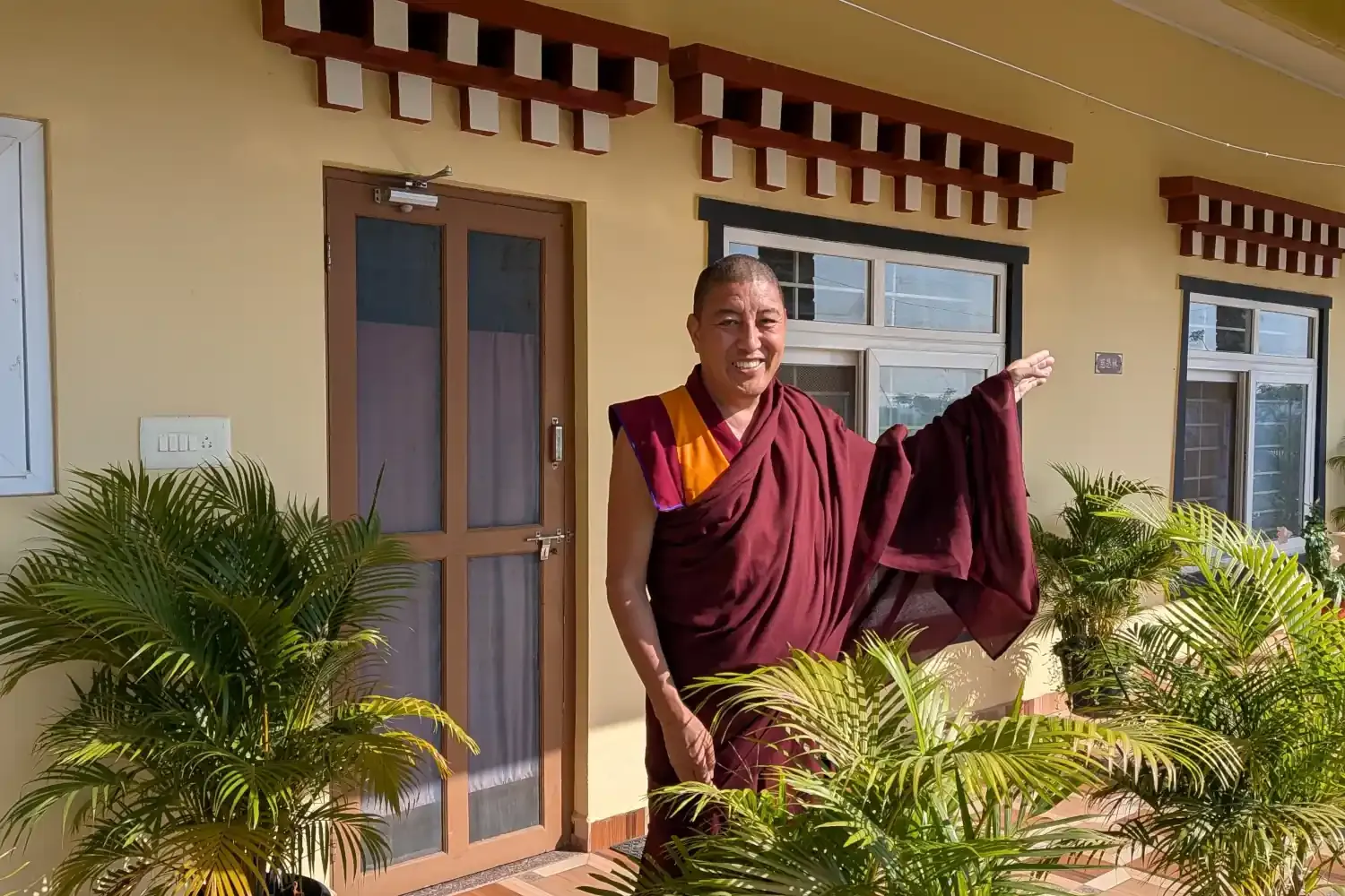 མཁན་པོ་དང་འགོ་ཁྲིད།