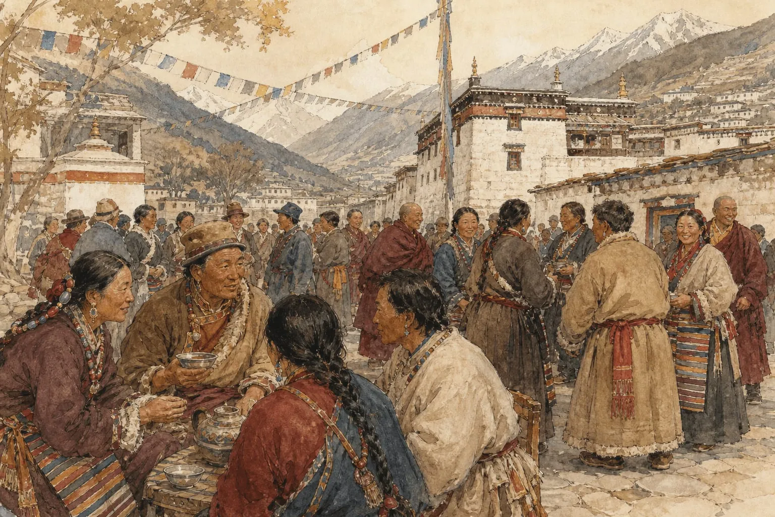 མཉམ་གནས།