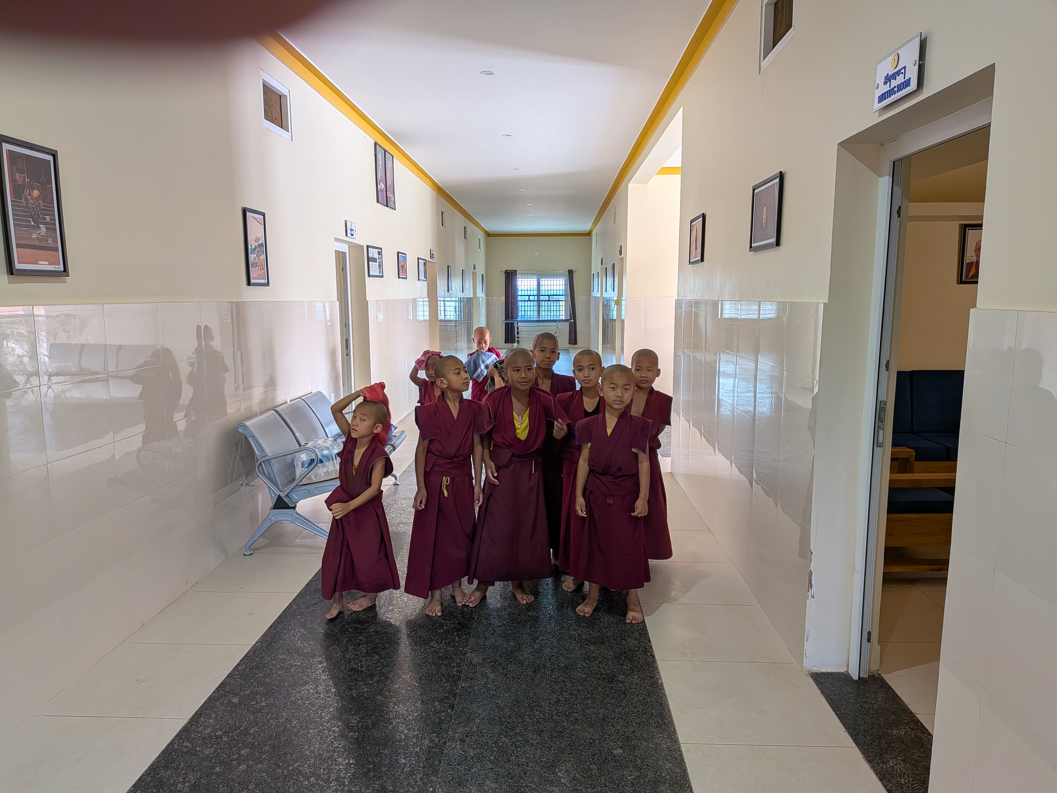 ཞོགས་པའི་འཕྲོད་བསྟེན་བརྟག་དཔྱད།