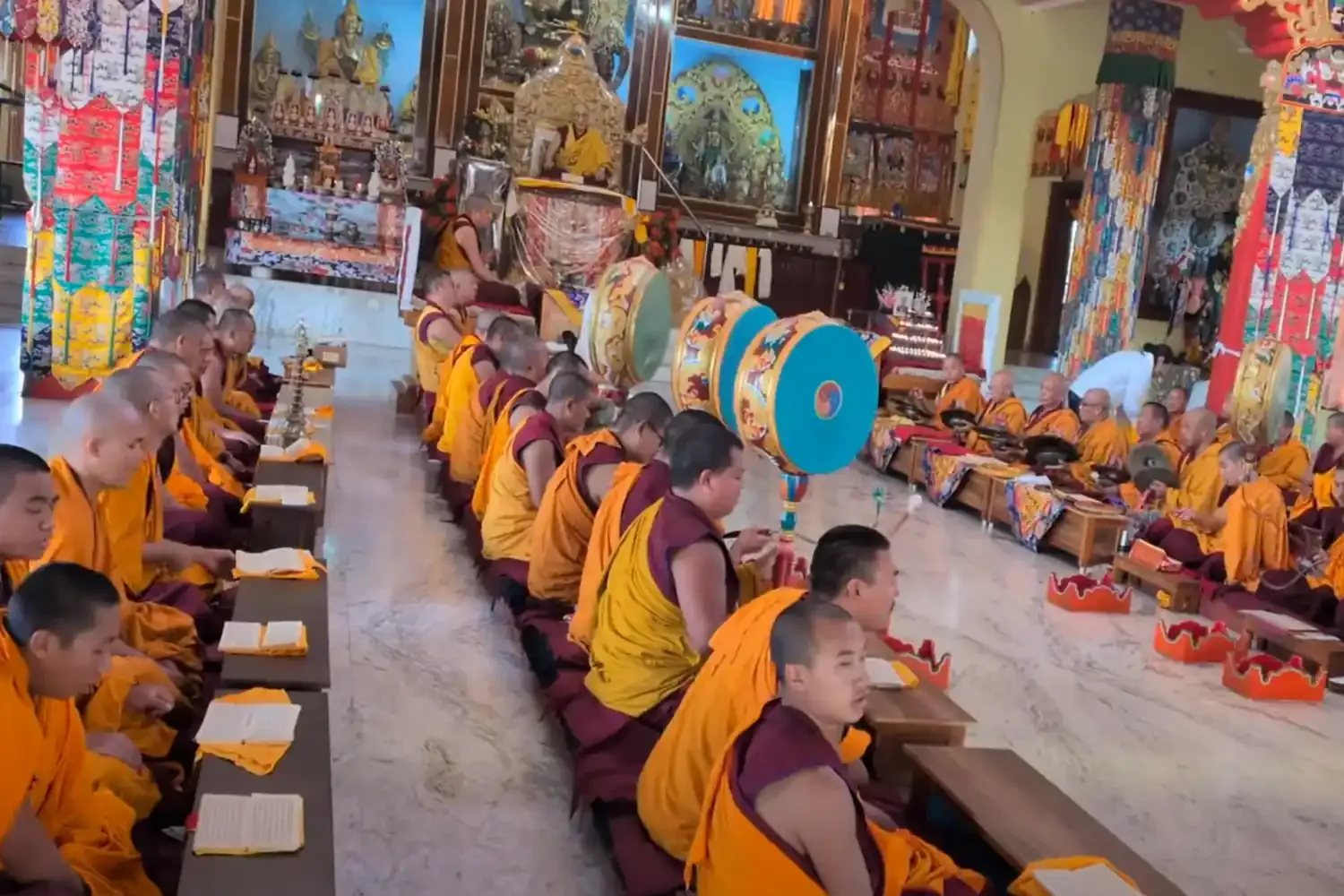 Buddhism in the World